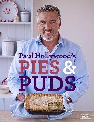 Book cover for Paul Hollywood's Pies and Puds