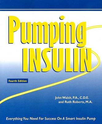 Book cover for Pumping Insulin