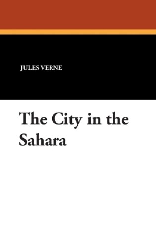 Cover of The City in the Sahara