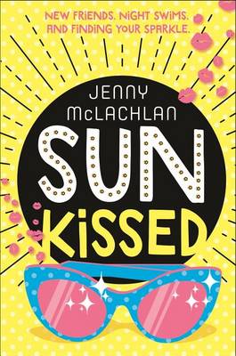 Book cover for Sunkissed