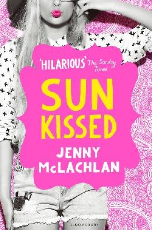 Cover of Sunkissed