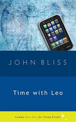 Book cover for Time with Leo