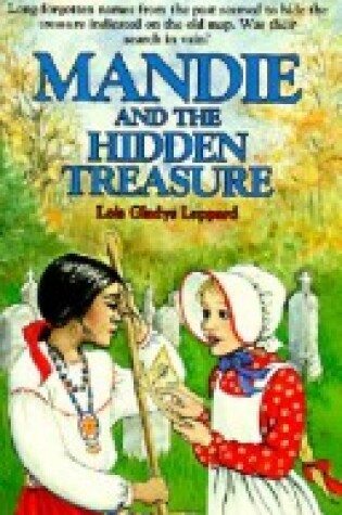 Cover of Mandie and the Hidden Treasure