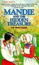 Book cover for Mandie and the Hidden Treasure