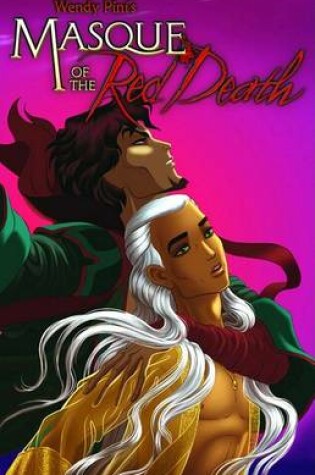 Cover of Wendy Pini's Masque of the Red Death