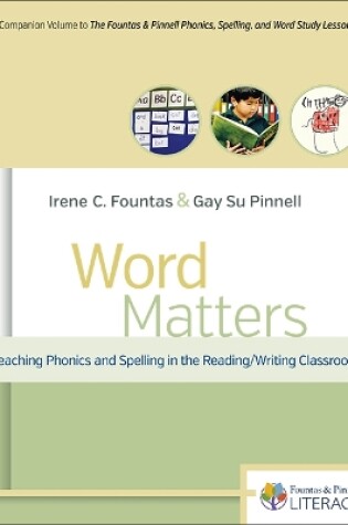 Cover of Word Matters