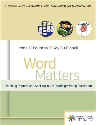 Book cover for Word Matters