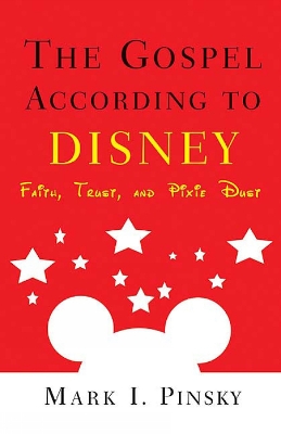 Book cover for The Gospel according to Disney