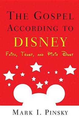 Book cover for The Gospel According to Disney