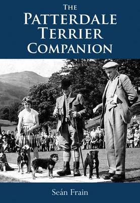 Book cover for The Patterdale Terrier Companion