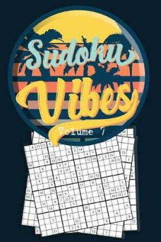 Cover of Sudoku Vibes Volume 7