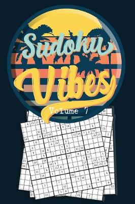 Cover of Sudoku Vibes Volume 7