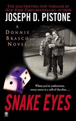 Book cover for Snake Eyes: A Donnie Brasco No