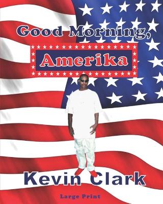 Book cover for Good Morning, Amerika