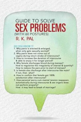 Cover of Guide to Solve Sex Problems (with 60 Postures)