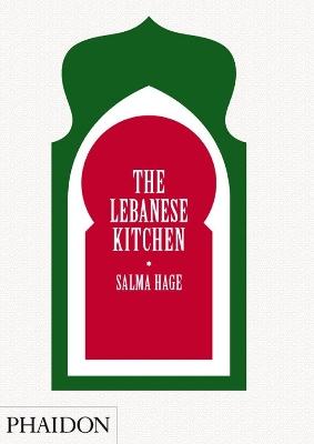 Book cover for The Lebanese Kitchen