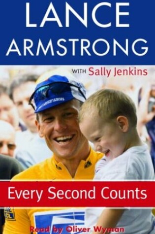 Cover of Audio: Every Second Counts