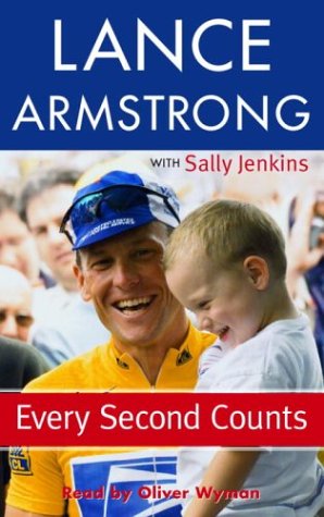Book cover for Audio: Every Second Counts