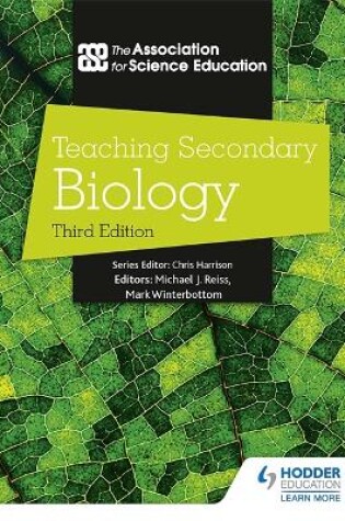 Cover of Teaching Secondary Biology 3rd Edition