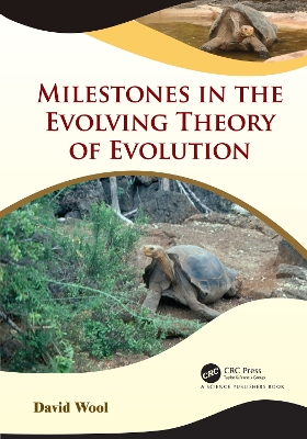 Book cover for Milestones in the Evolving Theory of Evolution