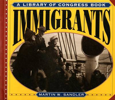 Book cover for Immigrants