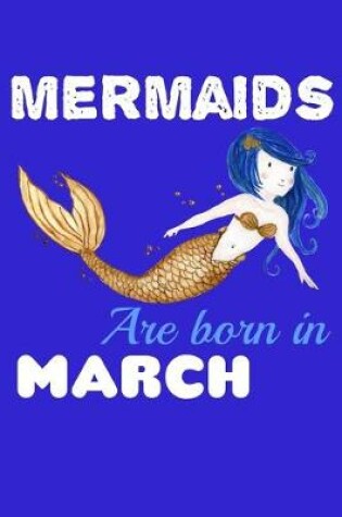 Cover of Mermaids Are Born In March