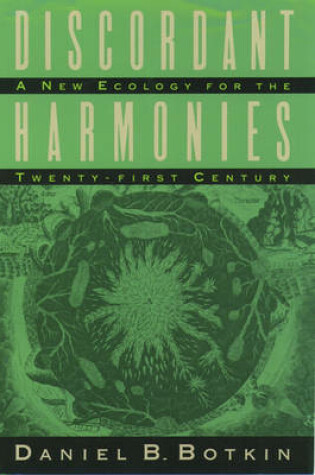 Cover of Discordant Harmonies