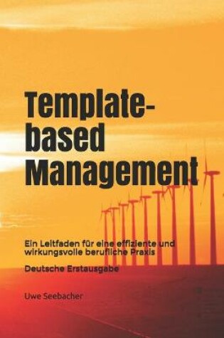 Cover of Template-based Management