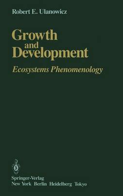 Book cover for Growth and Development