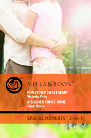 Cover of Hometown Sweetheart / A Soldier Comes Home