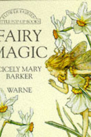 Cover of Little Flower Fairy Pop-ups