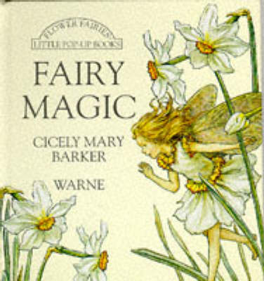 Book cover for Little Flower Fairy Pop-ups