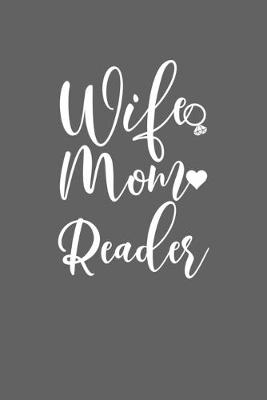 Book cover for Wife Mom Reader