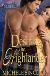 Book cover for Desiring the Highlander
