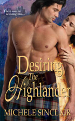 Book cover for Desiring the Highlander