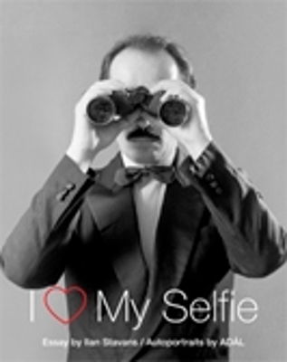 Book cover for I Love My Selfie