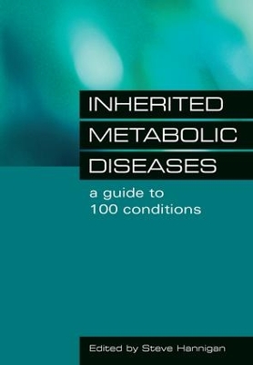 Book cover for Inherited Metabolic Diseases