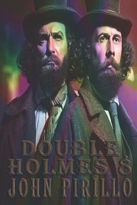 Book cover for Double Holmes 8