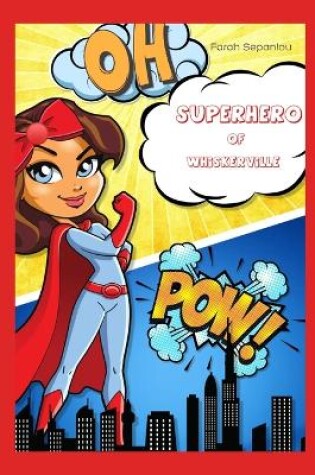 Cover of Superhero of Whiskerville