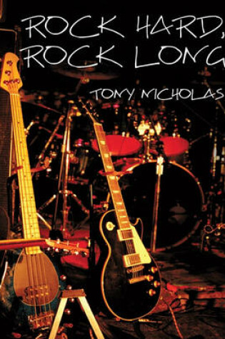 Cover of Rock Hard, Rock Long