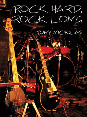Book cover for Rock Hard, Rock Long