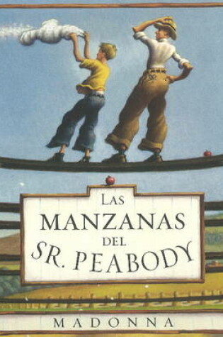Cover of Mr Peabody's Apples