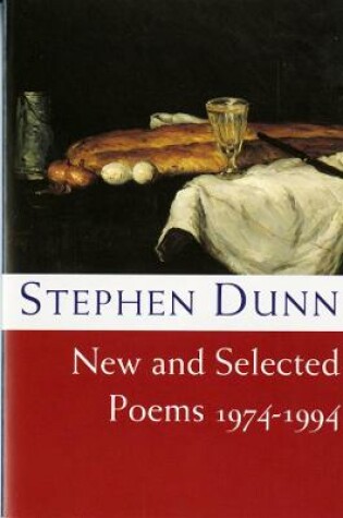 Cover of New and Selected Poems 1974-1994