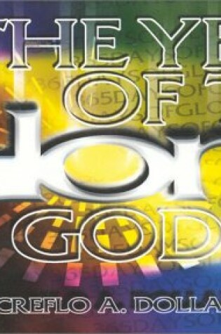 Cover of Year of the Glory of God A/V