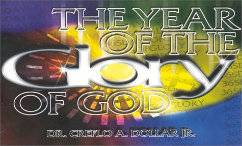 Book cover for Year of the Glory of God A/V