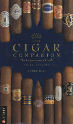 Book cover for The Cigar Companion III