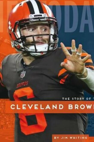 Cover of Cleveland Browns