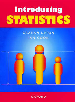 Book cover for Introducing Statistics