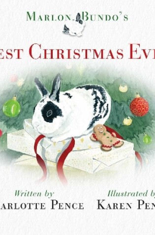 Cover of Marlon Bundo's Best Christmas Ever