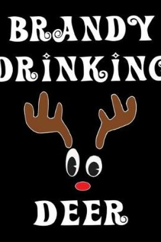 Cover of Brandy Drinking Deer